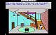 Der direkte Vergleich zwischen der EGA-Version am PC (links) und der C64-Fassung zeigt: Die Dialoge verdecken nichts mehr vom Bild.&nbsp;