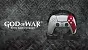 <strong>Jetzt vorbestellen, bevor er ausverkauft ist: </strong>PS5-Controller - God of War 20th Anniversary Limited Edition