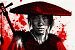 Atsu aus Ghost of Yotei im Stil des Chanbara