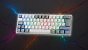 Redragon K617 Fizz 60% Deutsches QWERTZ-Layout &amp; US Layout Gaming-Tastatur, RGB Verkabelte Gaming Tastatur, 62 Tasten, Hot Swap Rote Schalter, Programmierbare Tasten, Abnehmbares USB Type C Kabel Amazon Angebot