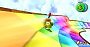 Mario Kart lässt grüßen im galaktischen Balanceakt auf der <strong>Regenbogenstrecke</strong>!