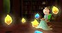 <strong>Galaktische Gute-Nacht-Geschichte: </strong>Rosalina liest den Lumas aus ihrem geheimnisvollen Storybook vor.