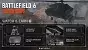 So sehen die vier kosmetischen Belohnungen aus, die im Rahmen der Twitch-Drops-Aktion von Battlefield 6 auf euch warten.