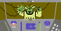 Der Jaggie-Jumpscare aus <i>Rescue on Fractalus</i>.