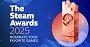 <strong>Steam Awards 2025&nbsp;​mit klarem Sieger und Prestige-Trostpreis</strong>
