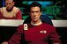 Kaum jemand nimmt Alan Ruck als Captain Harriman ernst.