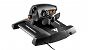 An militärischen Schubregeln orientiert:Thrustmaster TWCS Throttle