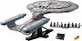 <strong>Der Hauptpreis </strong>-Lego-Set zur USS-Enterprise im Gewinnspiel zu Star Trek: Voyager - Across the Unknown und mehr abstauben (3)