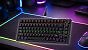 Newmen GM326 Mechanische Tastatur mit Kabel,Gaming Tastatur 75 Prozent,TKL Hot Swap LED Beleuchtung USB C Mini Mechanische Tastaturen mit Knopf,für PC/Win/Mac,QWERTY Layout,Schwarz,Rote Schalter Amazon Angebot