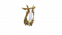 WoW: Silbermond-Fraktion:&nbsp;<a class="posRel pe-4" href="https://www.wowhead.com/de/decor/juwelenbesetzte-lyra-der-sindorei-14601"><strong>Juwelenbesetzte Lyra der Sin'dorei</strong><span class="icon extLinkIcon posAbs"></span></a>