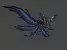 Blauer Drachenfalke