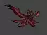 Purpur-Drachenfalke