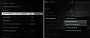 FSR-Optionen: Links Black Myth Wukong, rechts Alan Wake 2