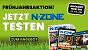 N-ZONE Frühlingsaktion: 3 Ausgaben im Abo zum absoluten Sparpreis - alles zu Mario, Zelda und Co. (1)