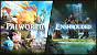 Bei Steam gibt es Paket mit den Survival-Spielen Enshrouded und Palworld als Schnäppchen.