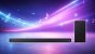 Samsung HW-Q610GF Q-Series 3.1.2-Kanal-Soundbar für Fernseher, TV-Lautsprecher mit kabellosem 6,5"-Subwoofer, Dolby Atmos und DTS:X, Q-Symphony, Game Mode Pro Amazon Angebot