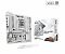 ASRock B850M Challenger WiFi White: AM5-Micro-ATX-Mainboard für weiße Builds