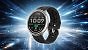 Amazfit Active 2 Smartwatch 44mm, GPS-Karten mit Richtung, Fitness-Tracker, 10-Tage-Akku, Schlafüberwachung, 160+ Sportmodi, wasserabweisend, für Android &amp; Apple iPhone, schwarzes Silikon Amazon Angebot