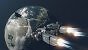 Bei jeder Mission in Terran Armada erhaltet ihr wertvolle Waffen, Rüstungen und Rohstoffe. Da lohnt es sich, ein großes Schiff mit großem Lagerraum mitzunehmen!