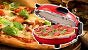 <strong>Befristet bei Amazon:</strong> Pizzaofen mit 32 cm großem Pizzastein unter 50 Euro gedrückt