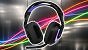 <strong>Kitsch oder cool?</strong> Stark reduziertes, kabelloses Logitech-Headset bringt Farbe auf die Ohren