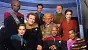 Die Crew der Deep Space Nine.