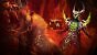 Das WoW‑Klassenset für den Hexenmeister in Diablo 4.