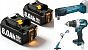 <strong>Nur bis morgen: </strong>2x 18V-Akku 8,0 Ah für Makita nur 33,99€ - Werkzeuge ebenfalls rabattiert