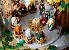 Der Rat von Elrond als Lego-Szene: Gleich 15 Minifiguren machen das Bruchtal-Set zum Highlight für Fans.