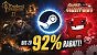 Im aktuellen Midweek Sale von Steam gibt es bis zu 92 Prozent Rabatt.