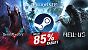 Der aktuelle Midweek Sale bei Steam bietet Spiele mit bis zu 85 Prozent Rabatt.