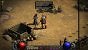 <i><strong>Spärliche Hinweise statt Tutorial:</strong> Deckard Cain teilt in Lut Gholein nur kryptische Bruchstücke über die Macht des Relikts. Diese bewusst gewählte Unklarheit zwang die Community im Jahr 2000 dazu, die Alchemie des Würfels durch kollektives Experimentieren selbst zu entschlüsseln.</i>