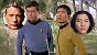 <strong>Thomas Jane</strong> übernimmt die Rolle von <strong>Leonard McCoy </strong>und <strong>Kai Murakami</strong> schlüpft in die Rolle von <strong>Hikaru Sulu</strong>