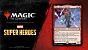 MTG: Marvel Super Heroes - einzigartige Mechaniken und eine extrem seltene Karte (2)