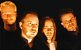 Die vier Erfinder von Piranha Bytes. Von links nach rechts: Alexander Brüggemann, Stefan Nyul, Mike Hoge, Tom Putzki