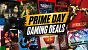 <strong>Prime Day für Gamer: </strong>Die besten Spiele-Deals für Nintendo Switch 2, PS5, Xbox und PC