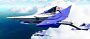 Der Arwing mit Fox McCloud.