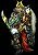 <i><strong>Die rohe Essenz von Sanktuario: </strong>Dieses frühe, ikonische Charakter-Artwork von Blizzard-Legende Samwise Didier zeigt den Barbaren genau so, wie ihn GerBarb und RussBarb im Jahr 2000 auf den Olymp prügelten - wild, unaufhaltsam und bis an die Zähne bewaffnet.</i>