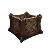 Amani Wicker Crate