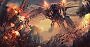 Sanctuary: Shattered Sun erinnert mit seinen Massengefechten an RTS-Klassiker wie Total Annihilation. (1)