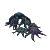 Clumped Asteroidea