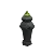 Cracked Vilescar Urn