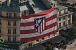 <strong>Atlético Madrid</strong> - Auch Atlético besitzt ein eigenes Banner.