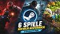 Bei Steam finden derzeit sechs Gratis-Aktionen mit Spielen im Wert von fast 180 Euro statt.