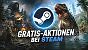 Bei Steam finden aktuell drei Gratis-Aktionen mit Spielen im Wert von fast 100 Euro statt.
