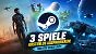 Bei Steam könnt ihr für kurze Zeit 3 Spiele völlig kostenlos testen.