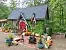 Legen wie ein Zauberer in Harry Potter - in den magischen Tiny-Houses. (50)