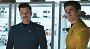 Star Trek: Strange New Worlds liefert auch weiterhin einen Kirk im Doppelpack. (2)