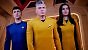 Staffel 4 von Star Trek: Strange New Worlds startet mit absoluten Traumwertungen.