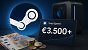 Wer hat den teuersten Steam-Account? Community verrät, wie viel Geld sie in Spiele gesteckt hat (1)